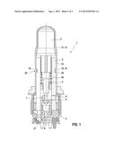 Valve Module, in particular Solenoid Valve for a Brake System of a Motor     Vehicle, Method for the Production of said Type of Valve Module diagram and image