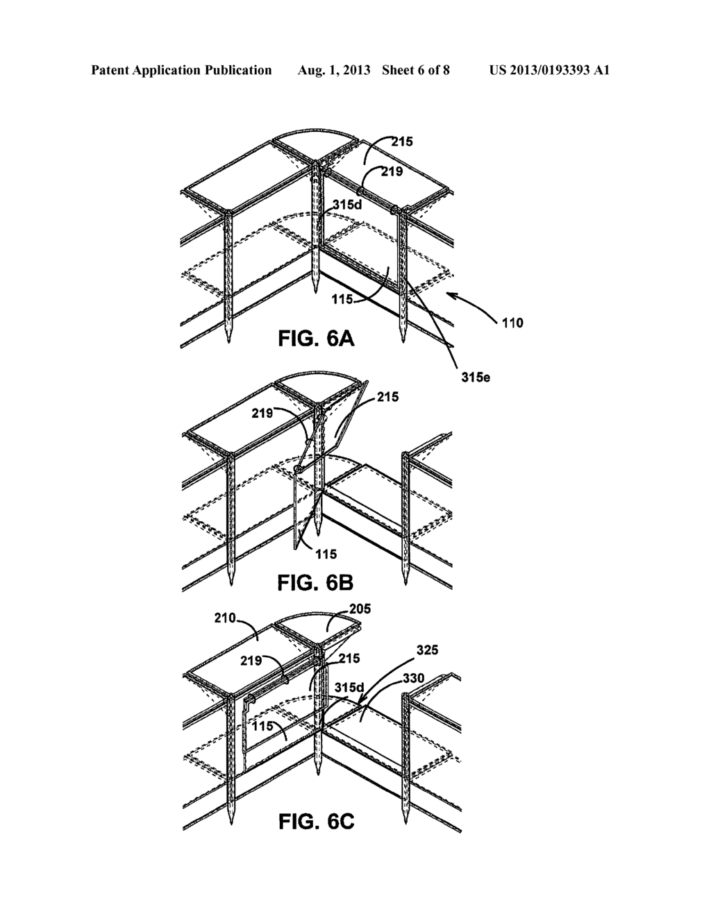 ANIMAL-RESISTANT FENCE AND METHOD FOR ASSEMBLING AND USING THE SAME - diagram, schematic, and image 07