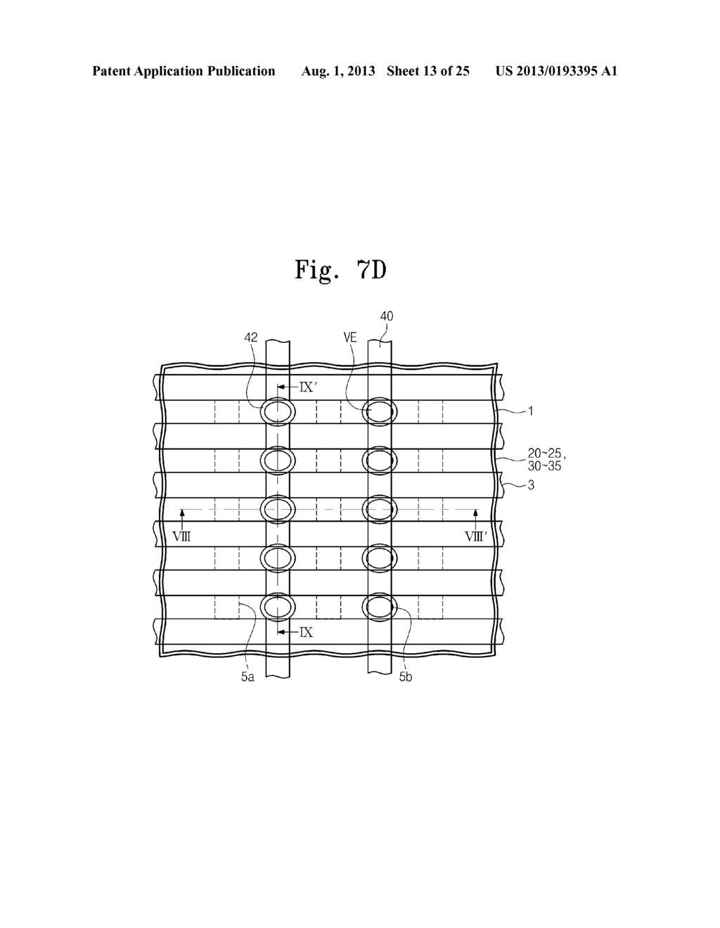 VARIABLE RESISTANCE MEMORY DEVICE AND METHOD OF FORMING THE SAME - diagram, schematic, and image 14