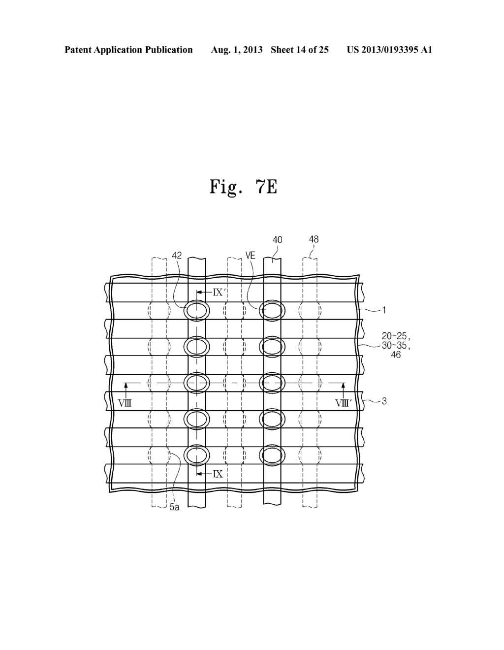 VARIABLE RESISTANCE MEMORY DEVICE AND METHOD OF FORMING THE SAME - diagram, schematic, and image 15