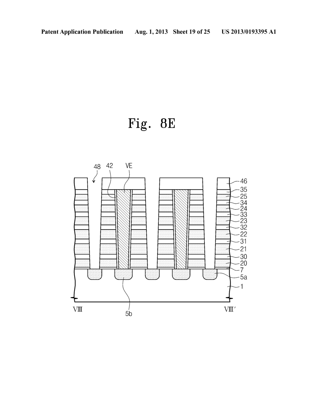 VARIABLE RESISTANCE MEMORY DEVICE AND METHOD OF FORMING THE SAME - diagram, schematic, and image 20