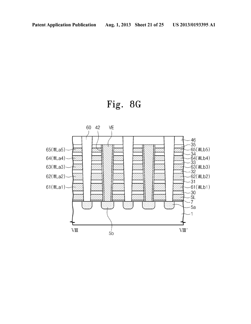 VARIABLE RESISTANCE MEMORY DEVICE AND METHOD OF FORMING THE SAME - diagram, schematic, and image 22