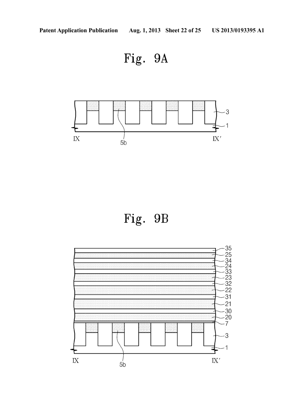 VARIABLE RESISTANCE MEMORY DEVICE AND METHOD OF FORMING THE SAME - diagram, schematic, and image 23