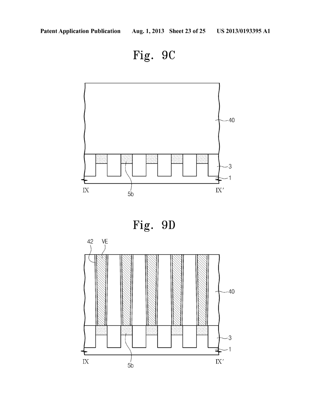 VARIABLE RESISTANCE MEMORY DEVICE AND METHOD OF FORMING THE SAME - diagram, schematic, and image 24