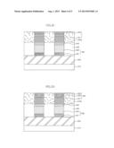 PHASE-CHANGE RANDOM ACCESS MEMORY DEVICE AND METHOD OF MANUFACTURING THE     SAME diagram and image