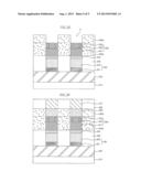 PHASE-CHANGE RANDOM ACCESS MEMORY DEVICE AND METHOD OF MANUFACTURING THE     SAME diagram and image