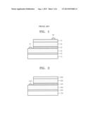 LIGHT-EMITTING DIODE FOR EMITTING ULTRAVIOLET LIGHT diagram and image