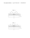 TRANSISTORS AND METHODS OF MANUFACTURING THE SAME diagram and image