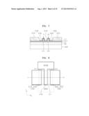 TRANSISTORS AND METHODS OF MANUFACTURING THE SAME diagram and image