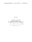 TRANSISTORS AND METHODS OF MANUFACTURING THE SAME diagram and image