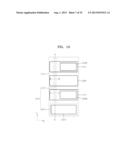 TRANSISTORS AND METHODS OF MANUFACTURING THE SAME diagram and image