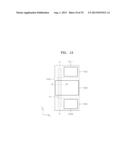 TRANSISTORS AND METHODS OF MANUFACTURING THE SAME diagram and image