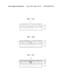 TRANSISTORS AND METHODS OF MANUFACTURING THE SAME diagram and image