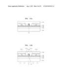 TRANSISTORS AND METHODS OF MANUFACTURING THE SAME diagram and image