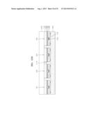 TRANSISTORS AND METHODS OF MANUFACTURING THE SAME diagram and image