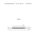 LIGHT-EMITTING APPARATUS, IMAGE-FORMING APPARATUS, DISPLAY APPARATUS, AND     IMAGE PICKUP APPARATUS diagram and image