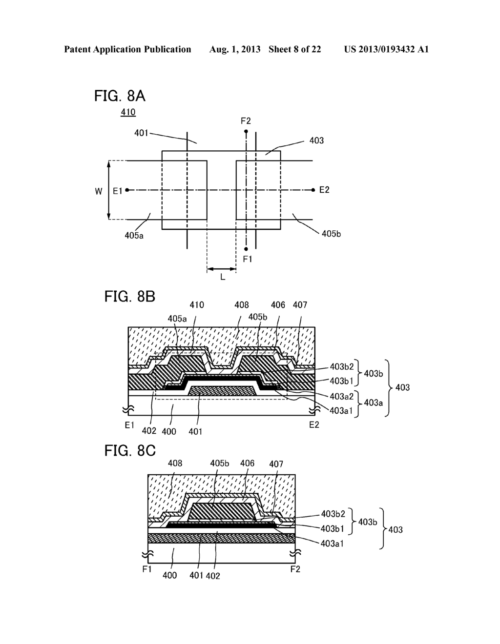 SEMICONDUCTOR DEVICE AND METHOD FOR MANUFACTURING THE SAME - diagram, schematic, and image 09