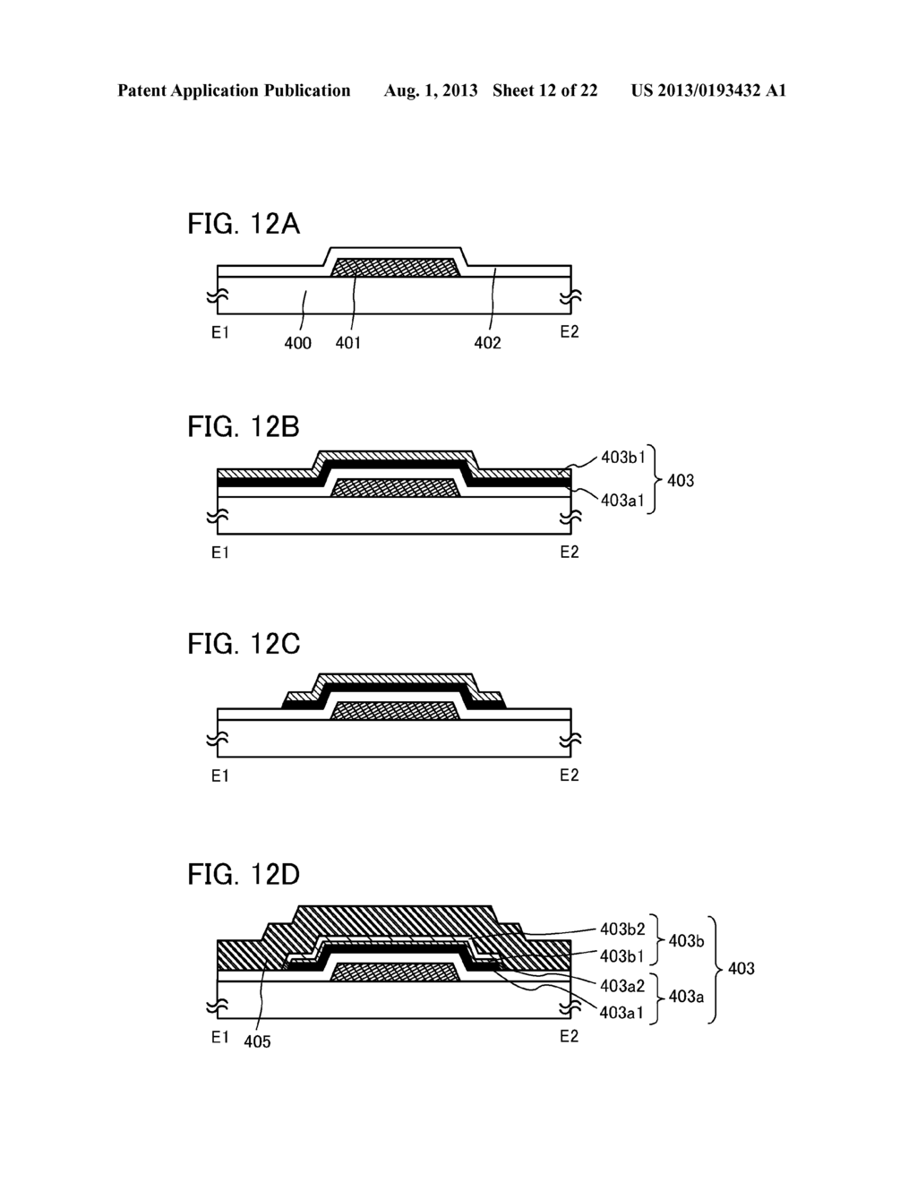 SEMICONDUCTOR DEVICE AND METHOD FOR MANUFACTURING THE SAME - diagram, schematic, and image 13