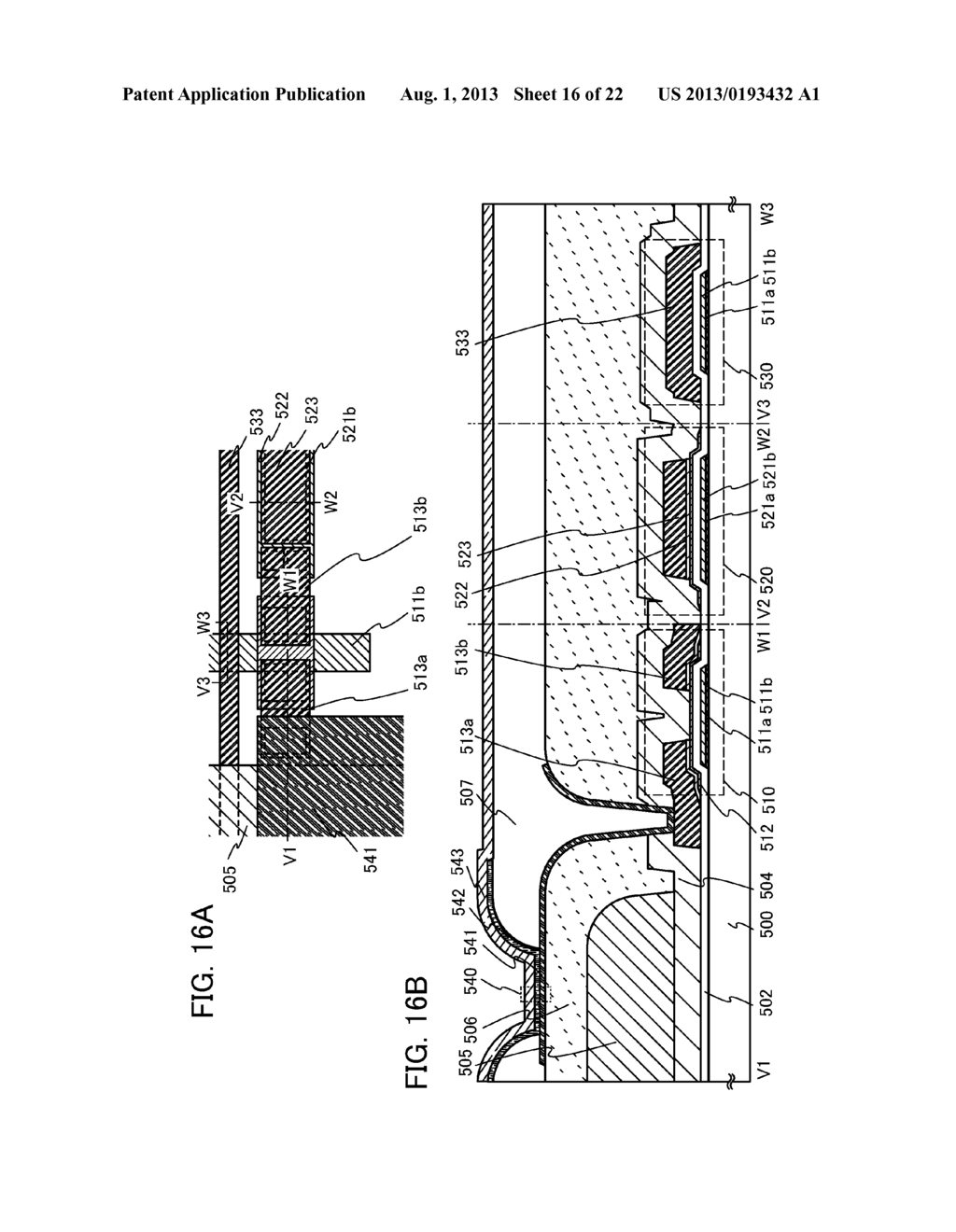 SEMICONDUCTOR DEVICE AND METHOD FOR MANUFACTURING THE SAME - diagram, schematic, and image 17