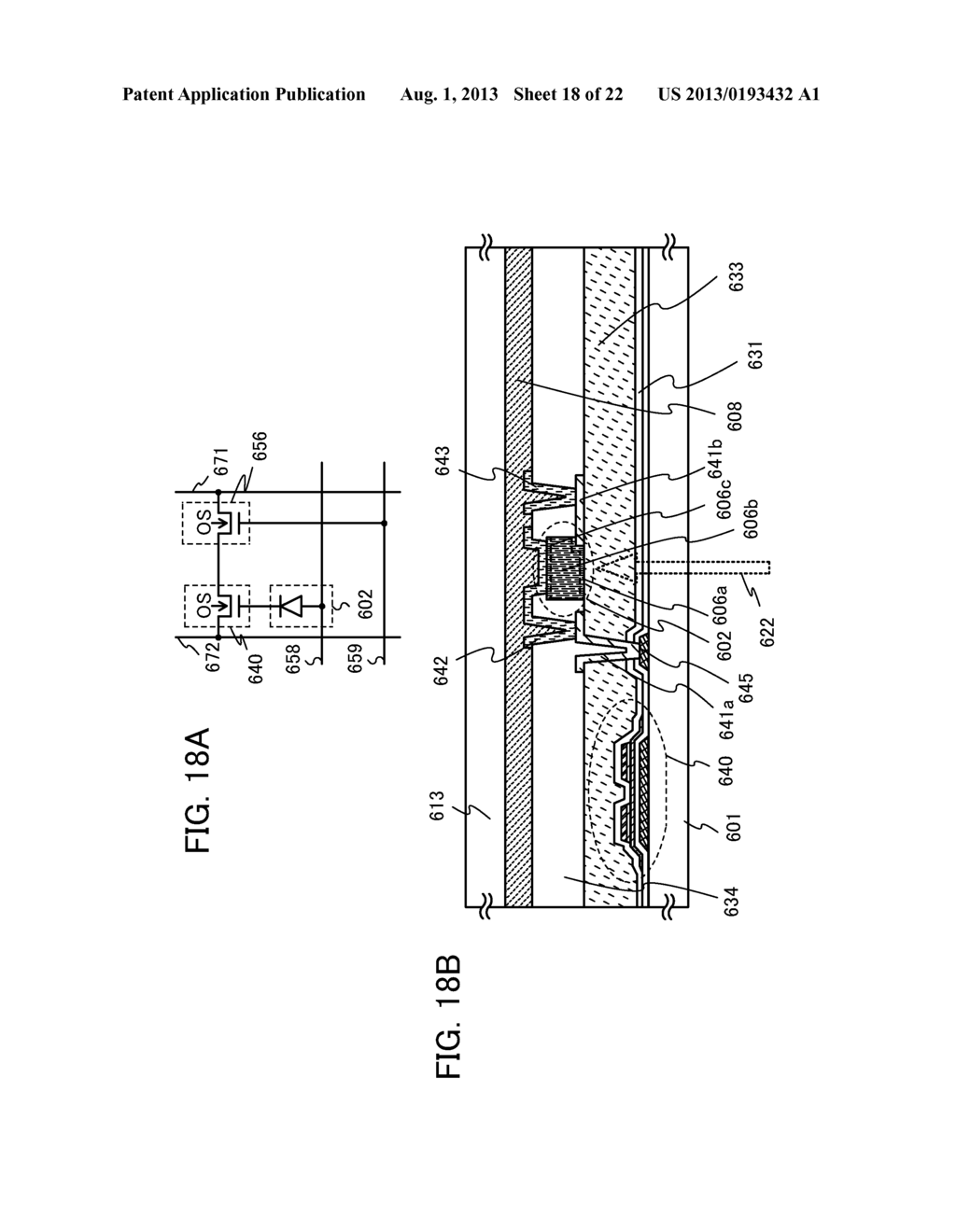 SEMICONDUCTOR DEVICE AND METHOD FOR MANUFACTURING THE SAME - diagram, schematic, and image 19