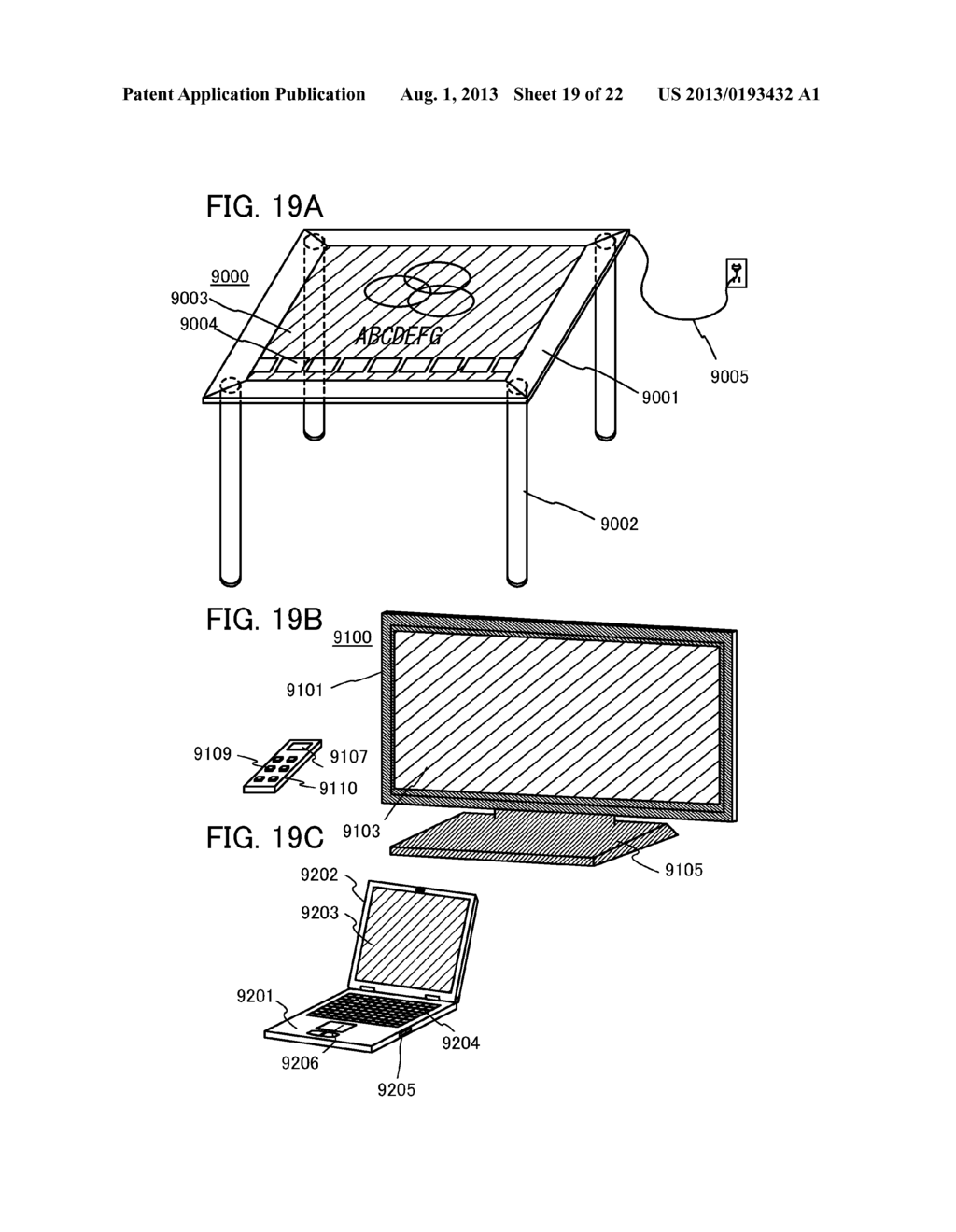 SEMICONDUCTOR DEVICE AND METHOD FOR MANUFACTURING THE SAME - diagram, schematic, and image 20