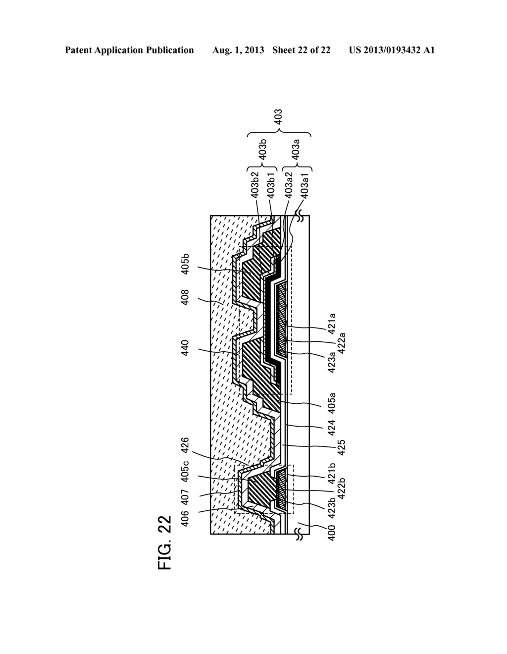 SEMICONDUCTOR DEVICE AND METHOD FOR MANUFACTURING THE SAME - diagram, schematic, and image 23