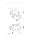 FINFET AND METHOD OF FABRICATING THE SAME diagram and image