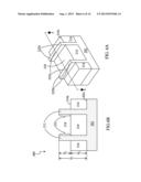 FINFET AND METHOD OF FABRICATING THE SAME diagram and image