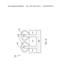 FINFET AND METHOD OF FABRICATING THE SAME diagram and image