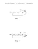 PATTERNED SUBSTRATE AND STACKED LIGHT EMITTING DIODE diagram and image