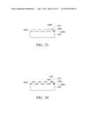 PATTERNED SUBSTRATE AND STACKED LIGHT EMITTING DIODE diagram and image