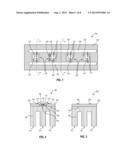 Methods Of Integrating LED Chips With Heat Sinks, And Led-Based Lighting     Assemblies Made Thereby diagram and image