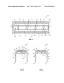 Methods Of Integrating LED Chips With Heat Sinks, And Led-Based Lighting     Assemblies Made Thereby diagram and image