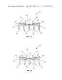 Methods Of Integrating LED Chips With Heat Sinks, And Led-Based Lighting     Assemblies Made Thereby diagram and image