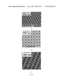 METHOD OF FORMING A LIGHT EMITTING DIODE STRUCTURE AND A LIGHT DIODE     STRUCTURE diagram and image