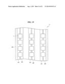 LIGHT EMITTING ELEMENT WITH IMPROVED LIGHT EXTRACTION EFFICIENCY, LIGHT     EMITTING DEVICE COMPRISING THE SAME, AND FABRICATING METHOD OF THE LIGHT     EMITTING ELEMENT AND THE LIGHT EMITTING DEVICE diagram and image