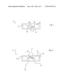 SEMIFINISHED PRODUCT AND METHOD FOR PRODUCING A LIGHT-EMITTING DIODE diagram and image