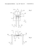 SEMIFINISHED PRODUCT AND METHOD FOR PRODUCING A LIGHT-EMITTING DIODE diagram and image