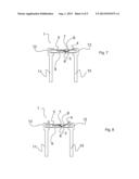 SEMIFINISHED PRODUCT AND METHOD FOR PRODUCING A LIGHT-EMITTING DIODE diagram and image