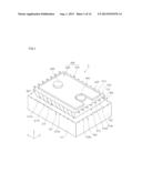 SEMICONDUCTOR LIGHT EMITTING ELEMENT, METHOD FOR PRODUCING SEMICONDUCTOR     LIGHT EMITTING ELEMENT AND LIGHT EMITTING DEVICE diagram and image