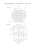 SEMICONDUCTOR LIGHT EMITTING ELEMENT, METHOD FOR PRODUCING SEMICONDUCTOR     LIGHT EMITTING ELEMENT AND LIGHT EMITTING DEVICE diagram and image