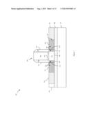 FIELD EFFECT TRANSISTOR AND A METHOD OF FORMING THE TRANSISTOR diagram and image