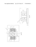 FIELD EFFECT TRANSISTOR AND A METHOD OF FORMING THE TRANSISTOR diagram and image