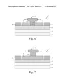 HIGH ELECTRON MOBILITY TRANSISTORS WITH FIELD PLATE ELECTRODE diagram and image