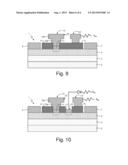 HIGH ELECTRON MOBILITY TRANSISTORS WITH FIELD PLATE ELECTRODE diagram and image