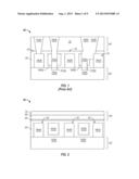 INTEGRATED CIRCUITS INCLUDING COPPER LOCAL INTERCONNECTS AND METHODS FOR     THE MANUFACTURE THEREOF diagram and image