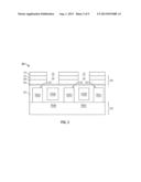 INTEGRATED CIRCUITS INCLUDING COPPER LOCAL INTERCONNECTS AND METHODS FOR     THE MANUFACTURE THEREOF diagram and image