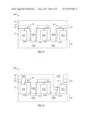 INTEGRATED CIRCUITS INCLUDING COPPER LOCAL INTERCONNECTS AND METHODS FOR     THE MANUFACTURE THEREOF diagram and image