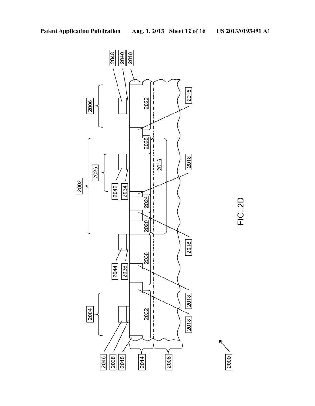 Field Controlled Diode with Positively Biased Gate - diagram, schematic, and image 13