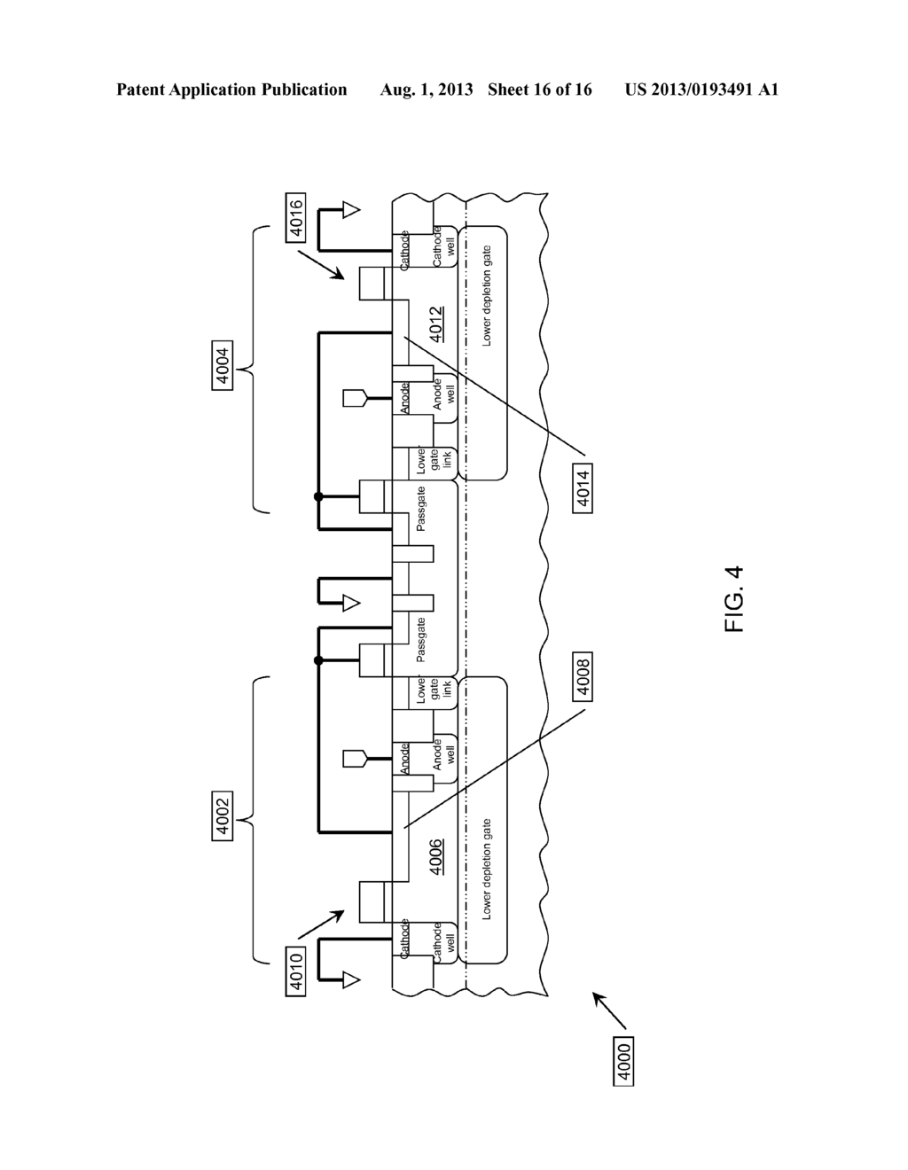 Field Controlled Diode with Positively Biased Gate - diagram, schematic, and image 17